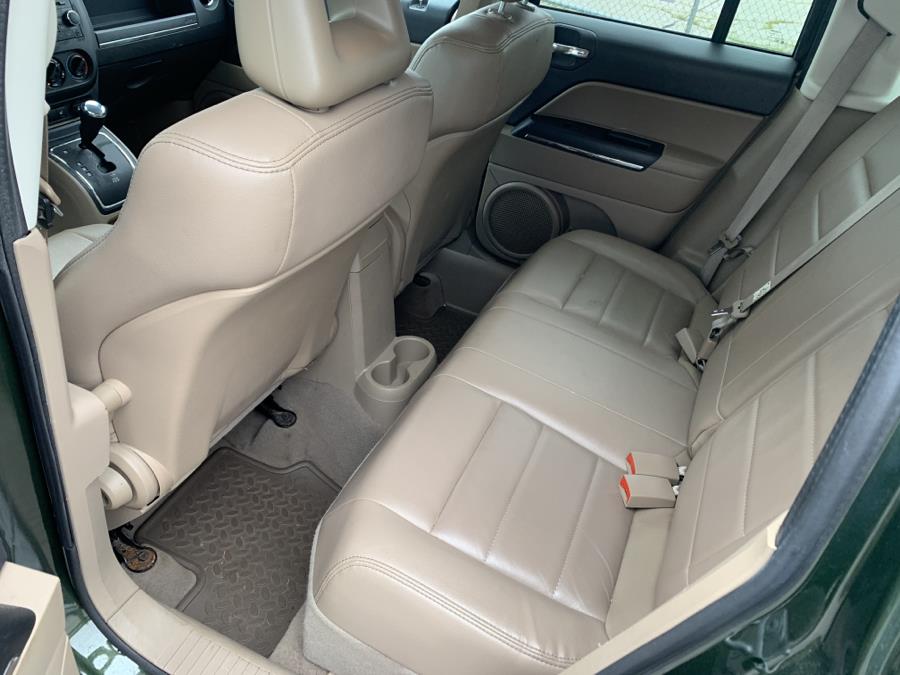 Used Jeep Patriot 4WD 4dr Limited 2009 | Dealertown Auto Wholesalers. Milford, Connecticut Used Jeep Patriot 4WD 4dr Limited 2009 | Dealertown Auto Wholesalers. Milford, Connecticut