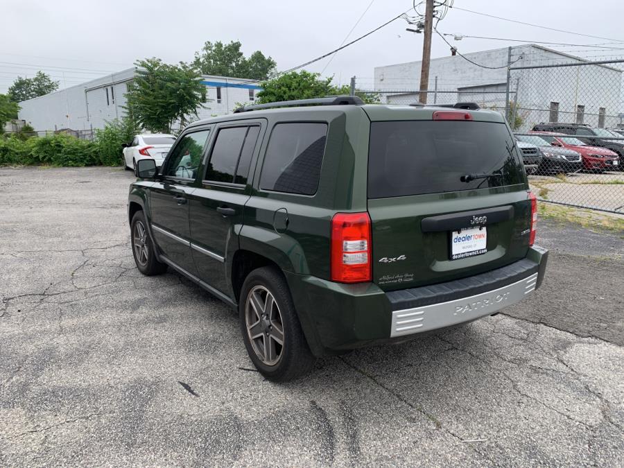 Used Jeep Patriot 4WD 4dr Limited 2009 | Dealertown Auto Wholesalers. Milford, Connecticut Used Jeep Patriot 4WD 4dr Limited 2009 | Dealertown Auto Wholesalers. Milford, Connecticut