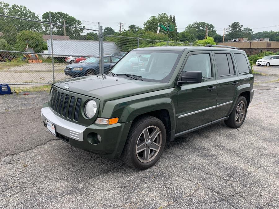 Used Jeep Patriot 4WD 4dr Limited 2009 | Dealertown Auto Wholesalers. Milford, Connecticut Used Jeep Patriot 4WD 4dr Limited 2009 | Dealertown Auto Wholesalers. Milford, Connecticut