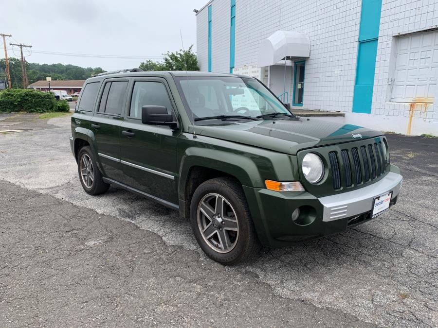 Used Jeep Patriot 4WD 4dr Limited 2009 | Dealertown Auto Wholesalers. Milford, Connecticut Used Jeep Patriot 4WD 4dr Limited 2009 | Dealertown Auto Wholesalers. Milford, Connecticut