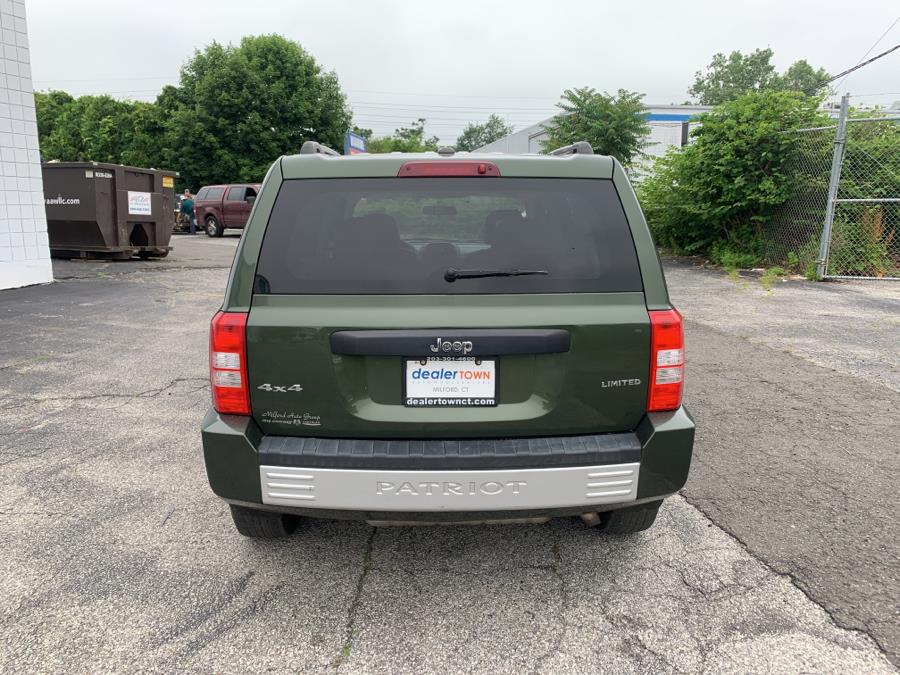 Used Jeep Patriot 4WD 4dr Limited 2009 | Dealertown Auto Wholesalers. Milford, Connecticut Used Jeep Patriot 4WD 4dr Limited 2009 | Dealertown Auto Wholesalers. Milford, Connecticut