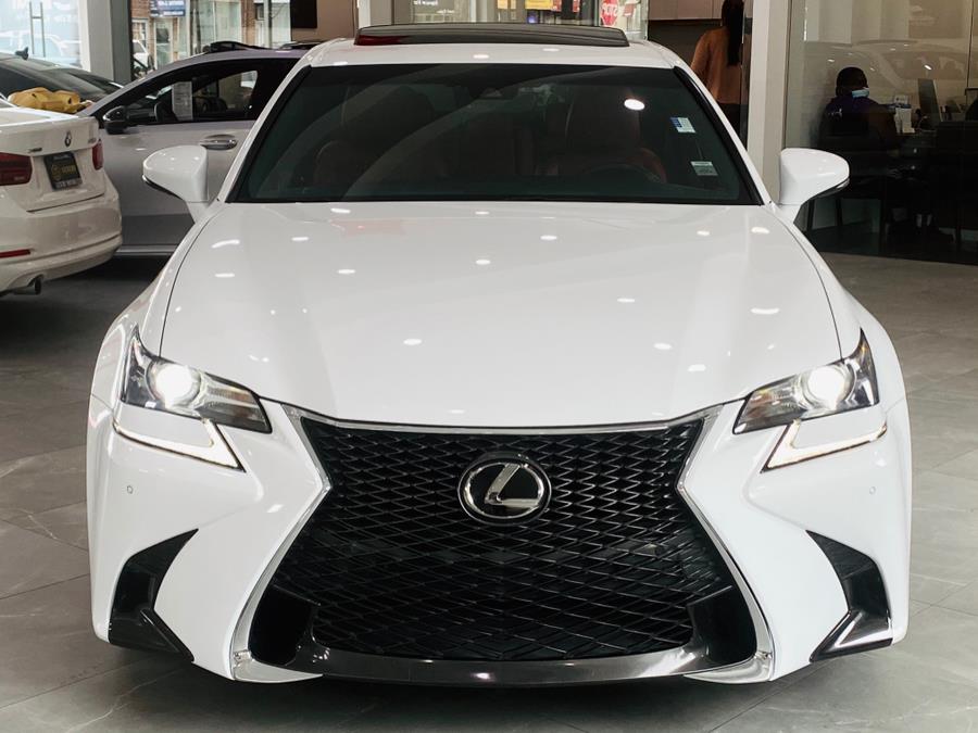 Used Lexus GS GS 350 F Sport RWD 2018 | Luxury Motor Club. Franklin Square, New York Used Lexus GS GS 350 F Sport RWD 2018 | Luxury Motor Club. Franklin Square, New York