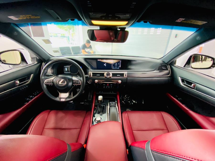Used Lexus GS GS 350 F Sport RWD 2018 | Luxury Motor Club. Franklin Square, New York Used Lexus GS GS 350 F Sport RWD 2018 | Luxury Motor Club. Franklin Square, New York