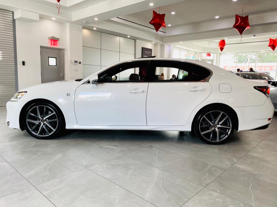 Used Lexus GS GS 350 F Sport RWD 2018 | Luxury Motor Club. Franklin Square, New York Used Lexus GS GS 350 F Sport RWD 2018 | Luxury Motor Club. Franklin Square, New York