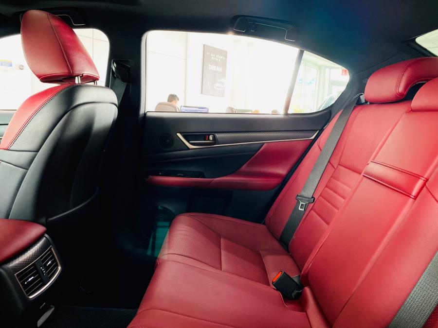 Used Lexus GS GS 350 F Sport RWD 2018 | Luxury Motor Club. Franklin Square, New York Used Lexus GS GS 350 F Sport RWD 2018 | Luxury Motor Club. Franklin Square, New York