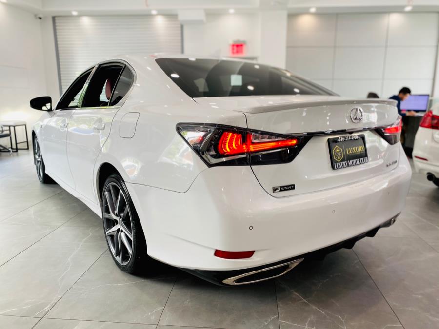 Used Lexus GS GS 350 F Sport RWD 2018 | Luxury Motor Club. Franklin Square, New York Used Lexus GS GS 350 F Sport RWD 2018 | Luxury Motor Club. Franklin Square, New York
