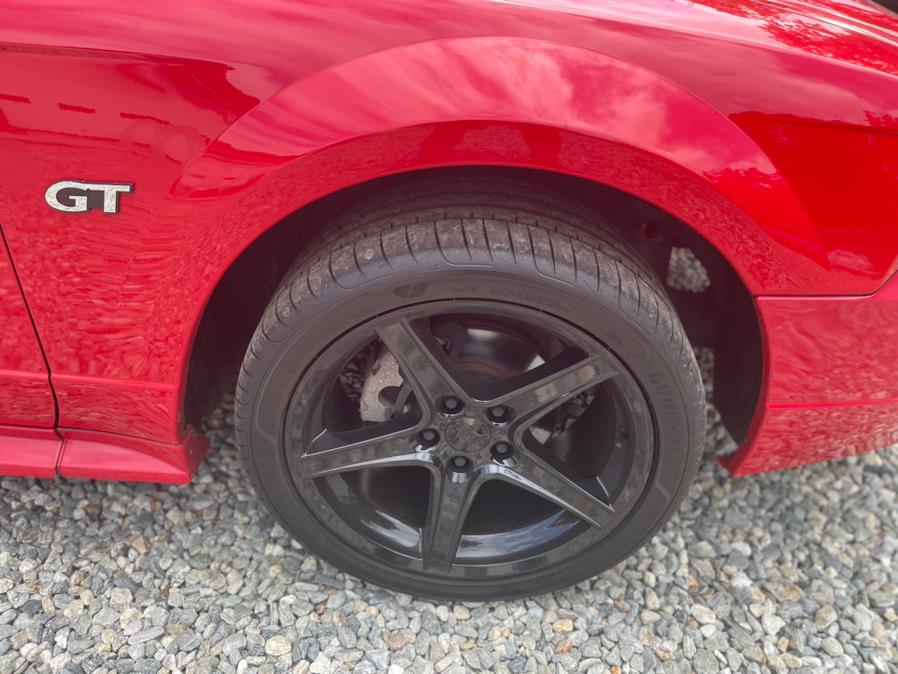 Used Ford Mustang 2dr Cpe GT Deluxe 2002 | VIP on 6 LLC. Hampton, Connecticut Used Ford Mustang 2dr Cpe GT Deluxe 2002 | VIP on 6 LLC. Hampton, Connecticut