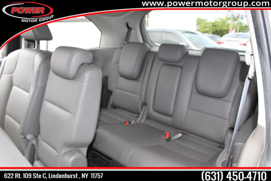 Used Honda Odyssey 5dr Touring 2015 | Power Motor Group. Lindenhurst, New York Used Honda Odyssey 5dr Touring 2015 | Power Motor Group. Lindenhurst, New York