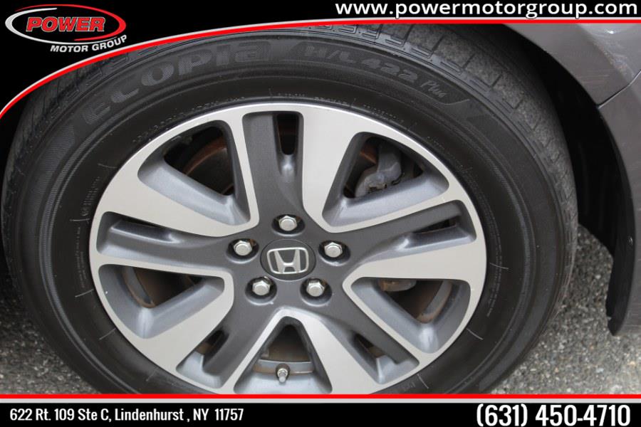 Used Honda Odyssey 5dr Touring 2015 | Power Motor Group. Lindenhurst, New York Used Honda Odyssey 5dr Touring 2015 | Power Motor Group. Lindenhurst, New York