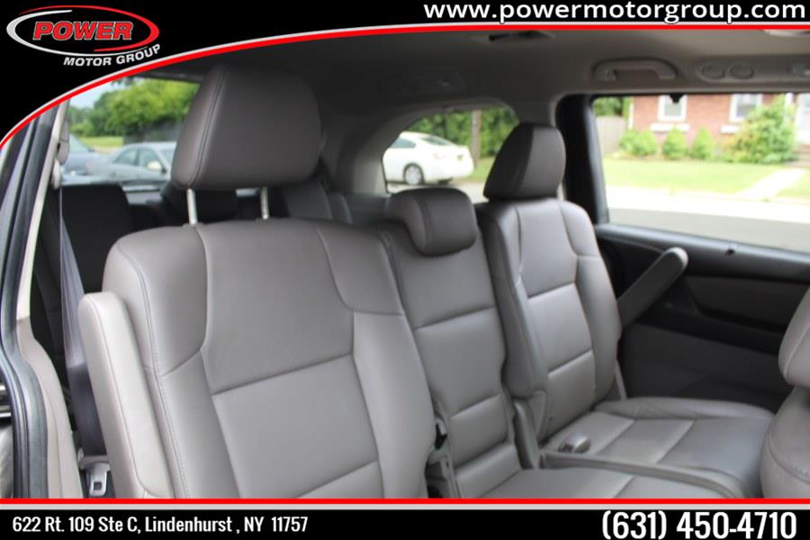 Used Honda Odyssey 5dr Touring 2015 | Power Motor Group. Lindenhurst, New York Used Honda Odyssey 5dr Touring 2015 | Power Motor Group. Lindenhurst, New York
