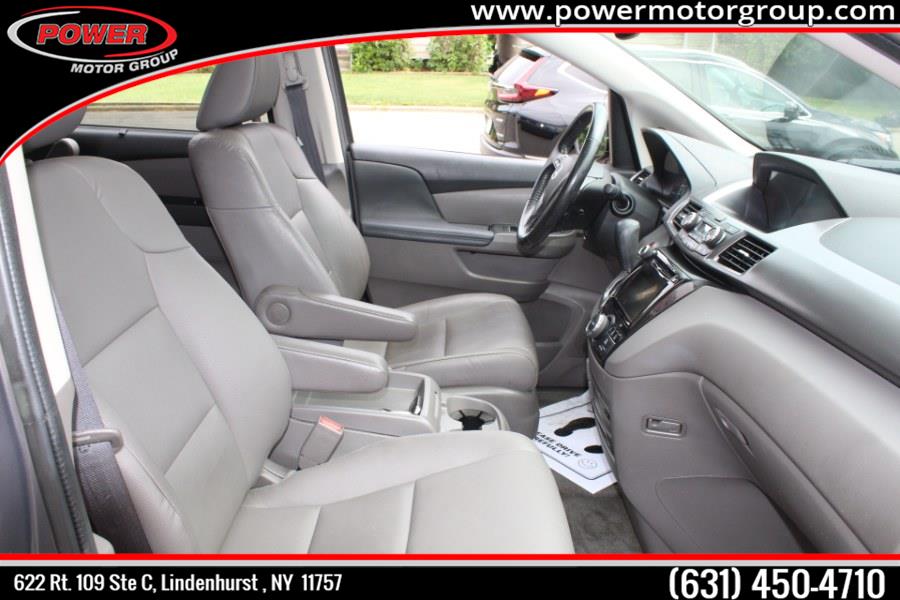 Used Honda Odyssey 5dr Touring 2015 | Power Motor Group. Lindenhurst, New York Used Honda Odyssey 5dr Touring 2015 | Power Motor Group. Lindenhurst, New York
