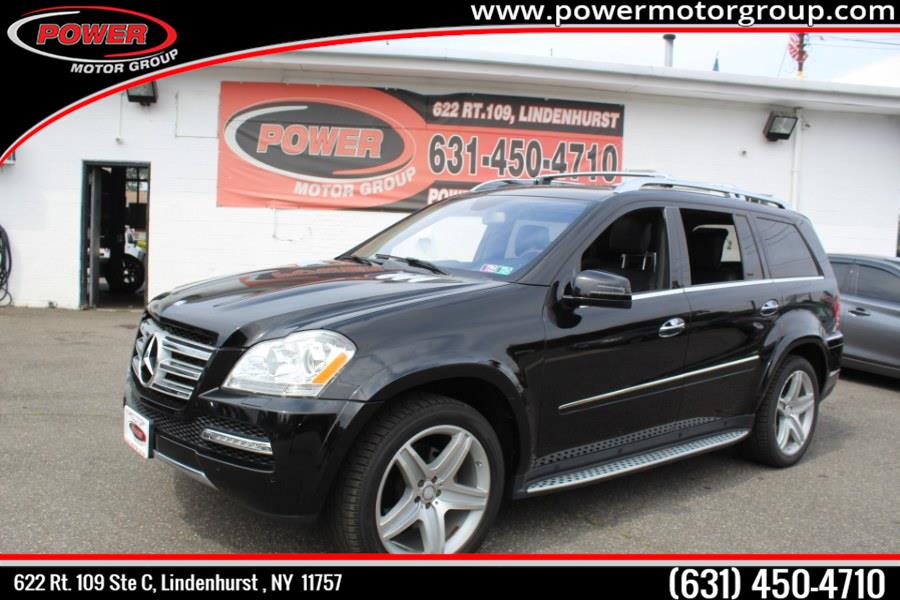 2012 Mercedes-Benz GL-Class 4MATIC 4dr GL550, available for sale in Lindenhurst, New York | Power Motor Group. Lindenhurst, New York 2012 Mercedes-Benz GL-Class 4MATIC 4dr GL550, available for sale in Lindenhurst, New York | Power Motor Group. Lindenhurst, New York