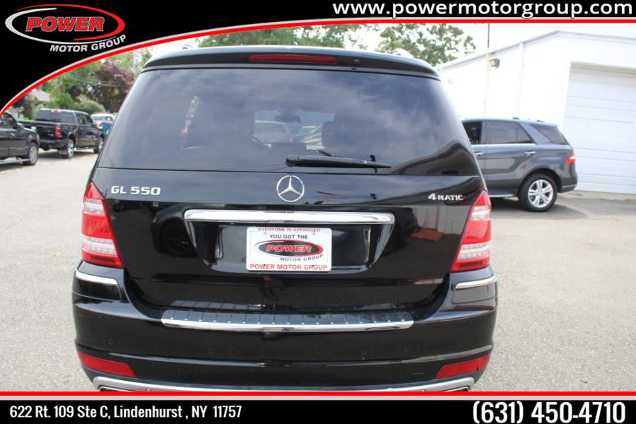 2012 Mercedes-Benz GL-Class 4MATIC 4dr GL550, available for sale in Lindenhurst, New York | Power Motor Group. Lindenhurst, New York 2012 Mercedes-Benz GL-Class 4MATIC 4dr GL550, available for sale in Lindenhurst, New York | Power Motor Group. Lindenhurst, New York