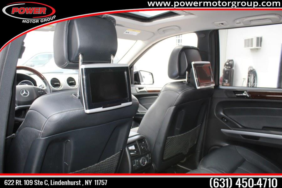 2012 Mercedes-Benz GL-Class 4MATIC 4dr GL550, available for sale in Lindenhurst, New York | Power Motor Group. Lindenhurst, New York 2012 Mercedes-Benz GL-Class 4MATIC 4dr GL550, available for sale in Lindenhurst, New York | Power Motor Group. Lindenhurst, New York