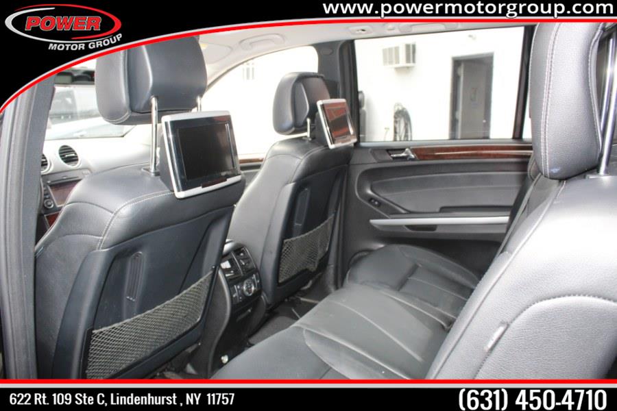 2012 Mercedes-Benz GL-Class 4MATIC 4dr GL550, available for sale in Lindenhurst, New York | Power Motor Group. Lindenhurst, New York 2012 Mercedes-Benz GL-Class 4MATIC 4dr GL550, available for sale in Lindenhurst, New York | Power Motor Group. Lindenhurst, New York