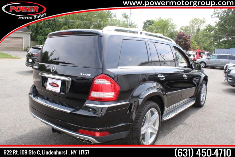 2012 Mercedes-Benz GL-Class 4MATIC 4dr GL550, available for sale in Lindenhurst, New York | Power Motor Group. Lindenhurst, New York 2012 Mercedes-Benz GL-Class 4MATIC 4dr GL550, available for sale in Lindenhurst, New York | Power Motor Group. Lindenhurst, New York