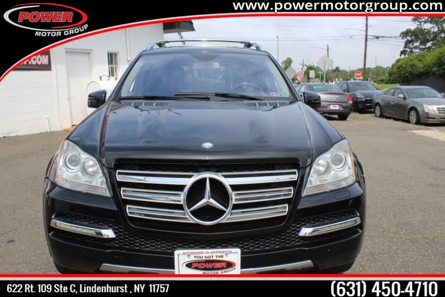 2012 Mercedes-Benz GL-Class 4MATIC 4dr GL550, available for sale in Lindenhurst, New York | Power Motor Group. Lindenhurst, New York 2012 Mercedes-Benz GL-Class 4MATIC 4dr GL550, available for sale in Lindenhurst, New York | Power Motor Group. Lindenhurst, New York