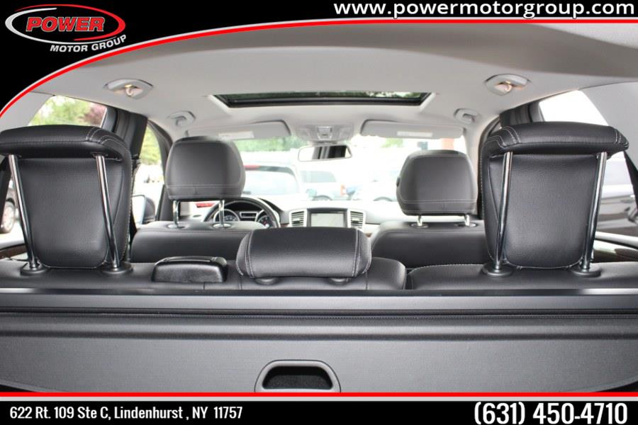 Used Mercedes-Benz M-Class 4MATIC 4dr ML350 2014 | Power Motor Group. Lindenhurst, New York Used Mercedes-Benz M-Class 4MATIC 4dr ML350 2014 | Power Motor Group. Lindenhurst, New York