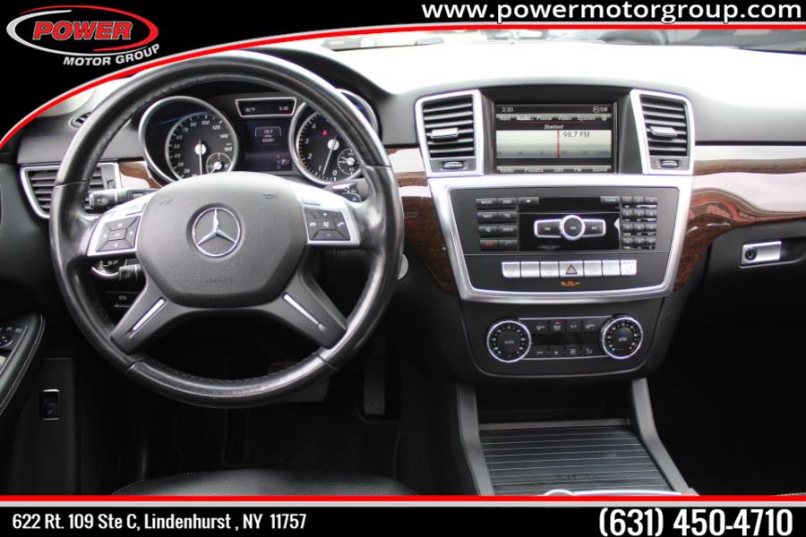 Used Mercedes-Benz M-Class 4MATIC 4dr ML350 2014 | Power Motor Group. Lindenhurst, New York Used Mercedes-Benz M-Class 4MATIC 4dr ML350 2014 | Power Motor Group. Lindenhurst, New York