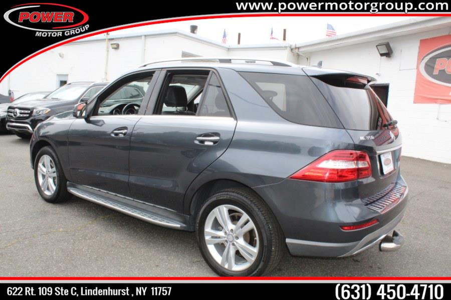 Used Mercedes-Benz M-Class 4MATIC 4dr ML350 2014 | Power Motor Group. Lindenhurst, New York Used Mercedes-Benz M-Class 4MATIC 4dr ML350 2014 | Power Motor Group. Lindenhurst, New York