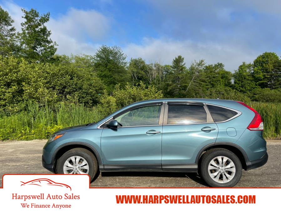 Used Honda CR-V AWD 5dr EX 2013 | Harpswell Auto Sales Inc. Harpswell, Maine Used Honda CR-V AWD 5dr EX 2013 | Harpswell Auto Sales Inc. Harpswell, Maine