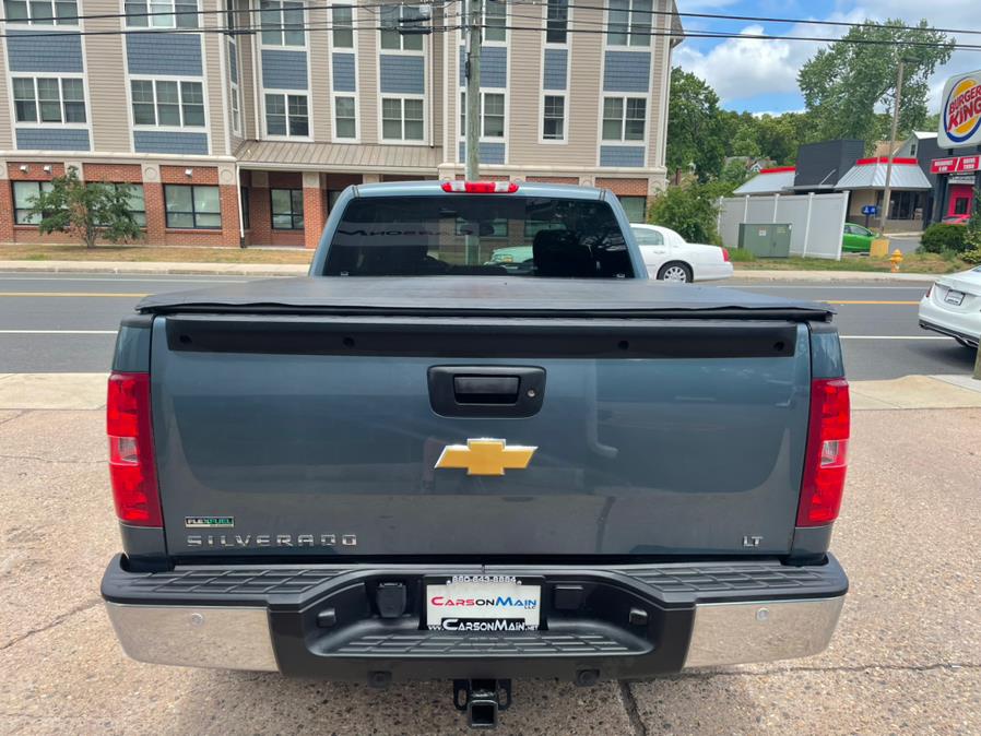 2012 Chevrolet Silverado 1500 4WD Ext Cab 143.5" LT, available for sale in Manchester, Connecticut | Carsonmain LLC. Manchester, Connecticut 2012 Chevrolet Silverado 1500 4WD Ext Cab 143.5" LT, available for sale in Manchester, Connecticut | Carsonmain LLC. Manchester, Connecticut