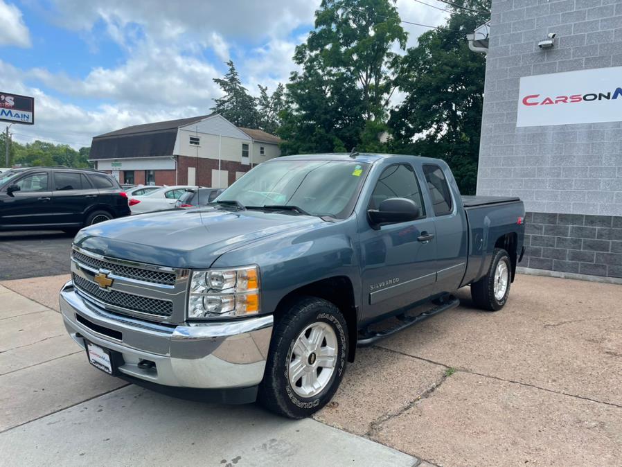 2012 Chevrolet Silverado 1500 4WD Ext Cab 143.5" LT, available for sale in Manchester, Connecticut | Carsonmain LLC. Manchester, Connecticut 2012 Chevrolet Silverado 1500 4WD Ext Cab 143.5" LT, available for sale in Manchester, Connecticut | Carsonmain LLC. Manchester, Connecticut