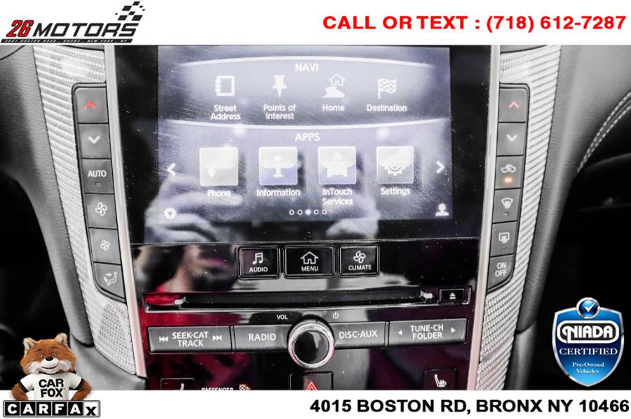 Used INFINITI Q60 RED SPORT 400 AWD 2018 | 26 Motors Corp. Bronx, New York Used INFINITI Q60 RED SPORT 400 AWD 2018 | 26 Motors Corp. Bronx, New York
