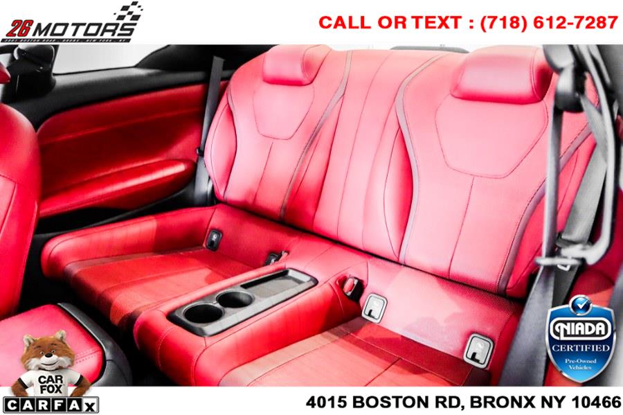 Used INFINITI Q60 RED SPORT 400 AWD 2018 | 26 Motors Corp. Bronx, New York Used INFINITI Q60 RED SPORT 400 AWD 2018 | 26 Motors Corp. Bronx, New York