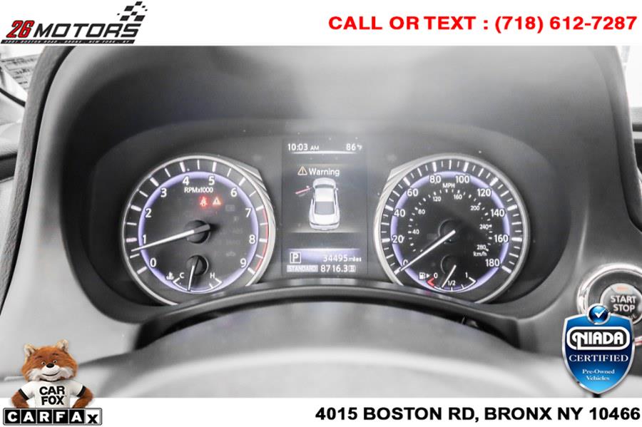 Used INFINITI Q60 RED SPORT 400 AWD 2018 | 26 Motors Corp. Bronx, New York Used INFINITI Q60 RED SPORT 400 AWD 2018 | 26 Motors Corp. Bronx, New York