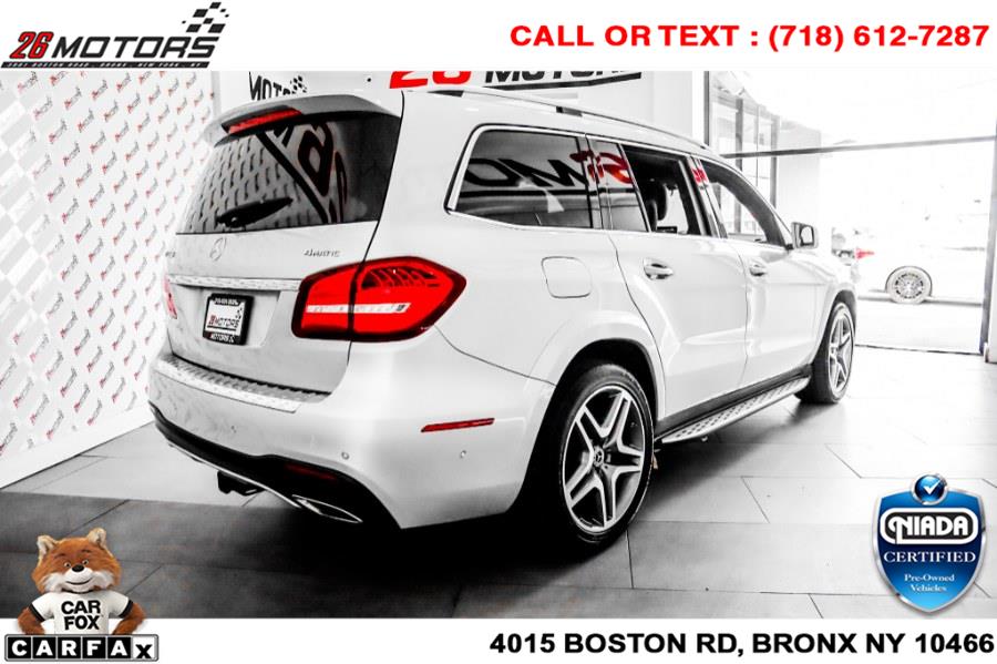 Used Mercedes-Benz GLS GLS 550 4MATIC SUV 2018 | 26 Motors Corp. Bronx, New York Used Mercedes-Benz GLS GLS 550 4MATIC SUV 2018 | 26 Motors Corp. Bronx, New York