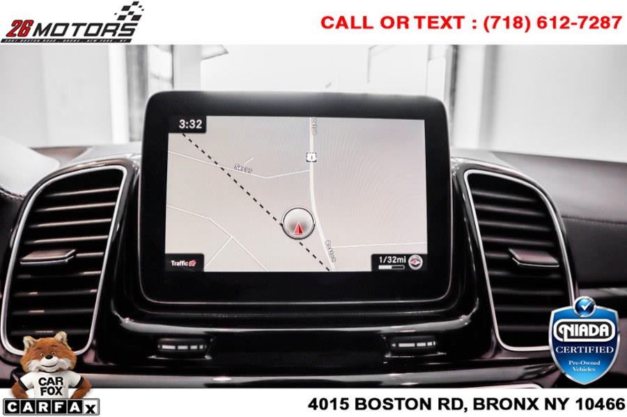Used Mercedes-Benz GLS GLS 550 4MATIC SUV 2018 | 26 Motors Corp. Bronx, New York Used Mercedes-Benz GLS GLS 550 4MATIC SUV 2018 | 26 Motors Corp. Bronx, New York
