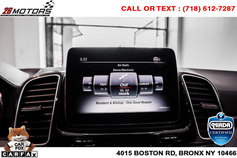 Used Mercedes-Benz GLS GLS 550 4MATIC SUV 2018 | 26 Motors Corp. Bronx, New York Used Mercedes-Benz GLS GLS 550 4MATIC SUV 2018 | 26 Motors Corp. Bronx, New York