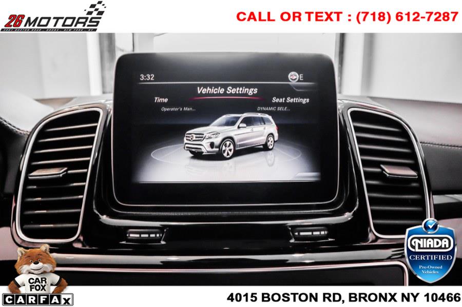 Used Mercedes-Benz GLS GLS 550 4MATIC SUV 2018 | 26 Motors Corp. Bronx, New York Used Mercedes-Benz GLS GLS 550 4MATIC SUV 2018 | 26 Motors Corp. Bronx, New York