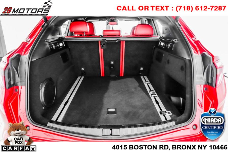 Used Alfa Romeo Stelvio Ti Sport AWD 2018 | 26 Motors Corp. Bronx, New York Used Alfa Romeo Stelvio Ti Sport AWD 2018 | 26 Motors Corp. Bronx, New York