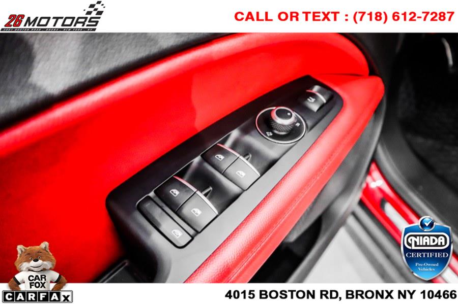 Used Alfa Romeo Stelvio Ti Sport AWD 2018 | 26 Motors Corp. Bronx, New York Used Alfa Romeo Stelvio Ti Sport AWD 2018 | 26 Motors Corp. Bronx, New York