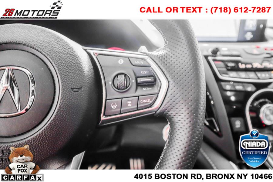 Used Acura RDX AWD w/A-Spec Pkg 2019 | 26 Motors Corp. Bronx, New York Used Acura RDX AWD w/A-Spec Pkg 2019 | 26 Motors Corp. Bronx, New York