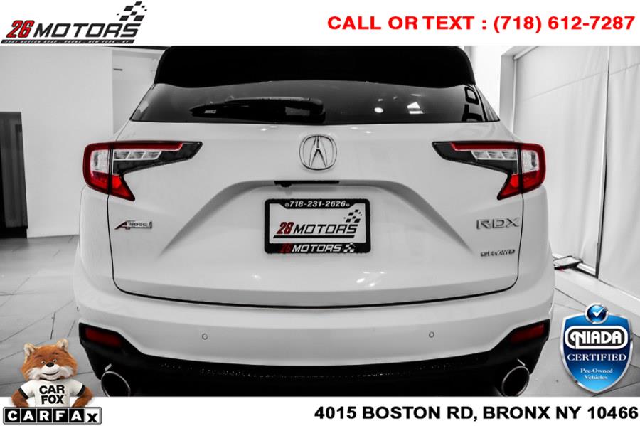 Used Acura RDX AWD w/A-Spec Pkg 2019 | 26 Motors Corp. Bronx, New York Used Acura RDX AWD w/A-Spec Pkg 2019 | 26 Motors Corp. Bronx, New York