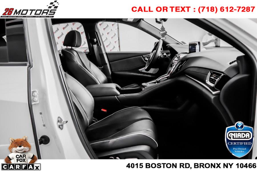 Used Acura RDX AWD w/A-Spec Pkg 2019 | 26 Motors Corp. Bronx, New York Used Acura RDX AWD w/A-Spec Pkg 2019 | 26 Motors Corp. Bronx, New York