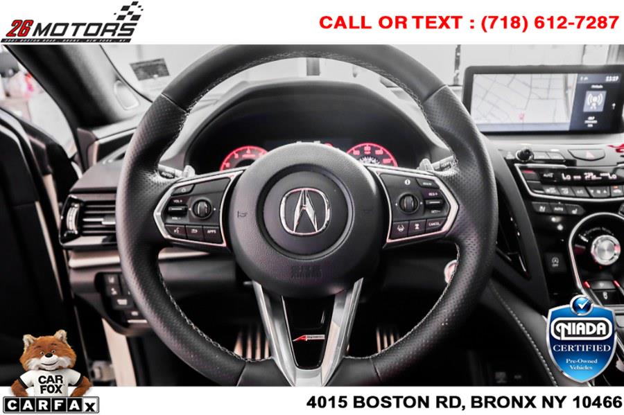 Used Acura RDX AWD w/A-Spec Pkg 2019 | 26 Motors Corp. Bronx, New York Used Acura RDX AWD w/A-Spec Pkg 2019 | 26 Motors Corp. Bronx, New York
