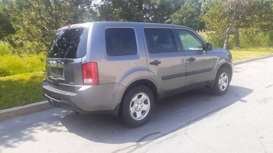 2012 Honda Pilot 4WD 4dr LX, available for sale in Revere, Massachusetts | Wonderland Auto. Revere, Massachusetts 2012 Honda Pilot 4WD 4dr LX, available for sale in Revere, Massachusetts | Wonderland Auto. Revere, Massachusetts
