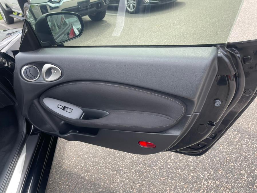 2014 Nissan 370Z 2dr Cpe Auto Touring, available for sale in South Windsor, Connecticut | Mike And Tony Auto Sales, Inc. South Windsor, Connecticut 2014 Nissan 370Z 2dr Cpe Auto Touring, available for sale in South Windsor, Connecticut | Mike And Tony Auto Sales, Inc. South Windsor, Connecticut