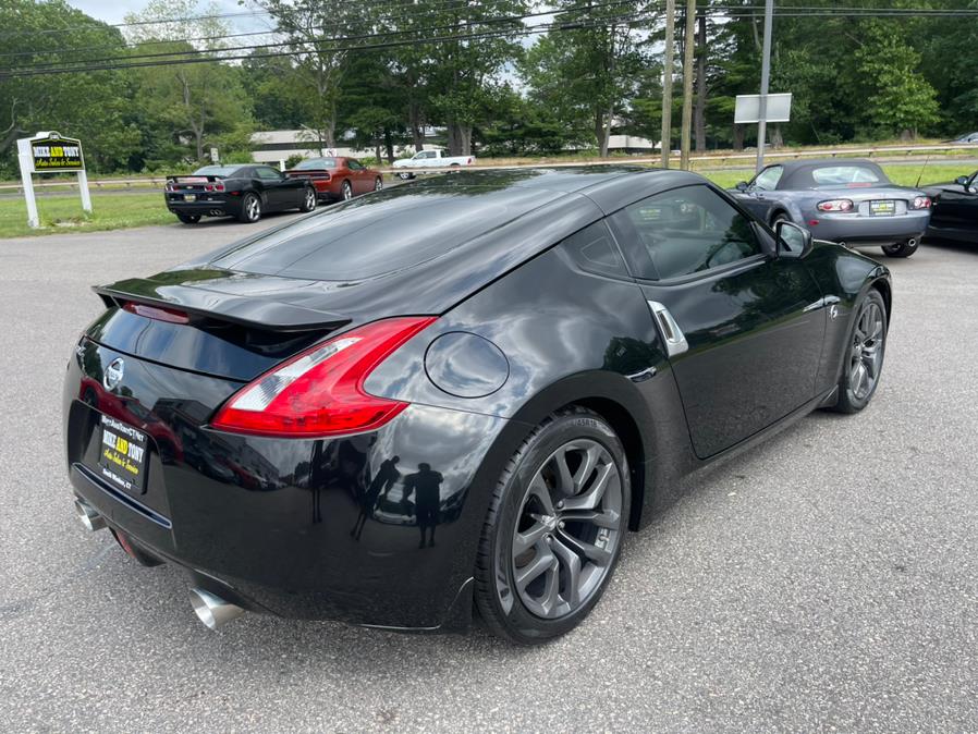 2014 Nissan 370Z 2dr Cpe Auto Touring, available for sale in South Windsor, Connecticut | Mike And Tony Auto Sales, Inc. South Windsor, Connecticut 2014 Nissan 370Z 2dr Cpe Auto Touring, available for sale in South Windsor, Connecticut | Mike And Tony Auto Sales, Inc. South Windsor, Connecticut