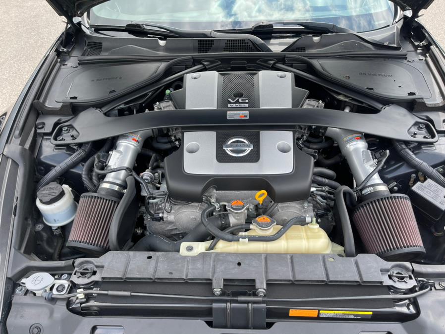 2014 Nissan 370Z 2dr Cpe Auto Touring, available for sale in South Windsor, Connecticut | Mike And Tony Auto Sales, Inc. South Windsor, Connecticut 2014 Nissan 370Z 2dr Cpe Auto Touring, available for sale in South Windsor, Connecticut | Mike And Tony Auto Sales, Inc. South Windsor, Connecticut
