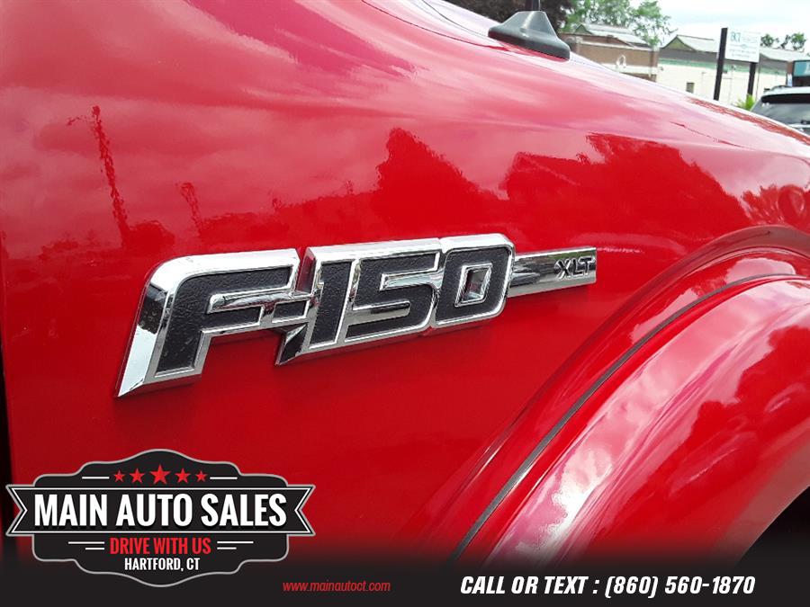 Used Ford F-150 4WD SuperCab 133" XLT 2009 | Main Auto Sales LLC. Hartford, Connecticut Used Ford F-150 4WD SuperCab 133" XLT 2009 | Main Auto Sales LLC. Hartford, Connecticut