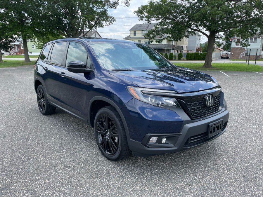 2019 Honda Passport Sport AWD, available for sale in Lyndhurst, New Jersey | Cars With Deals. Lyndhurst, New Jersey