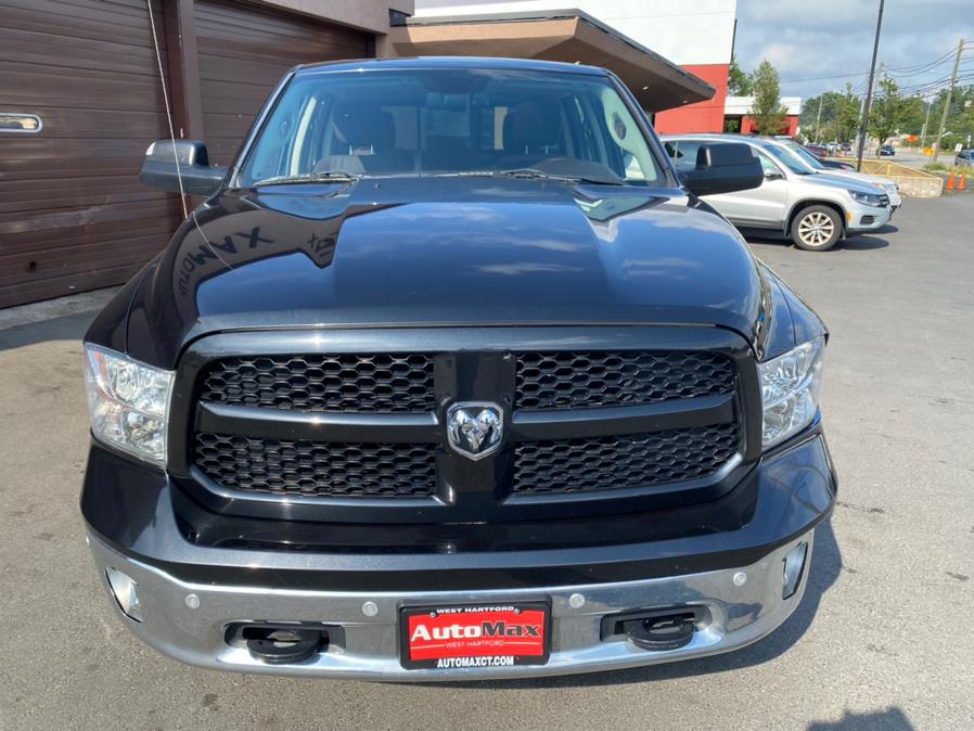 Used Ram 1500 4WD Crew Cab 140.5" Big Horn 2015 | AutoMax. West Hartford, Connecticut Used Ram 1500 4WD Crew Cab 140.5" Big Horn 2015 | AutoMax. West Hartford, Connecticut
