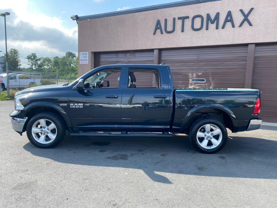 Used Ram 1500 4WD Crew Cab 140.5" Big Horn 2015 | AutoMax. West Hartford, Connecticut Used Ram 1500 4WD Crew Cab 140.5" Big Horn 2015 | AutoMax. West Hartford, Connecticut