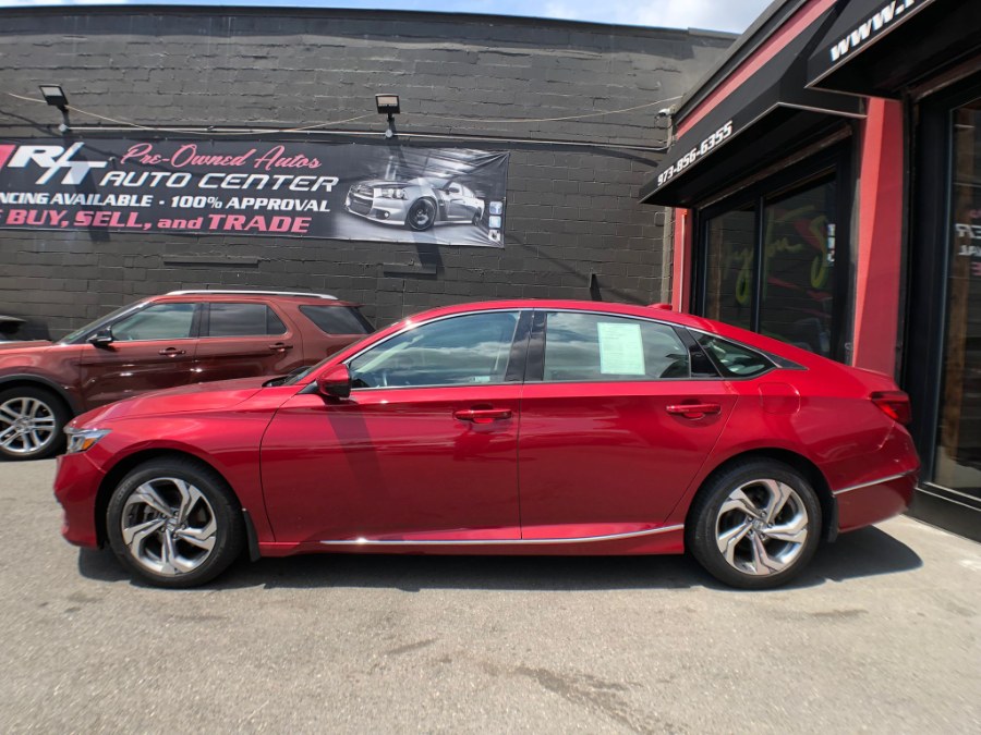 Used Honda Accord Sedan EX-L Navi 1.5T CVT 2018 | RT Auto Center LLC. Newark, New Jersey Used Honda Accord Sedan EX-L Navi 1.5T CVT 2018 | RT Auto Center LLC. Newark, New Jersey
