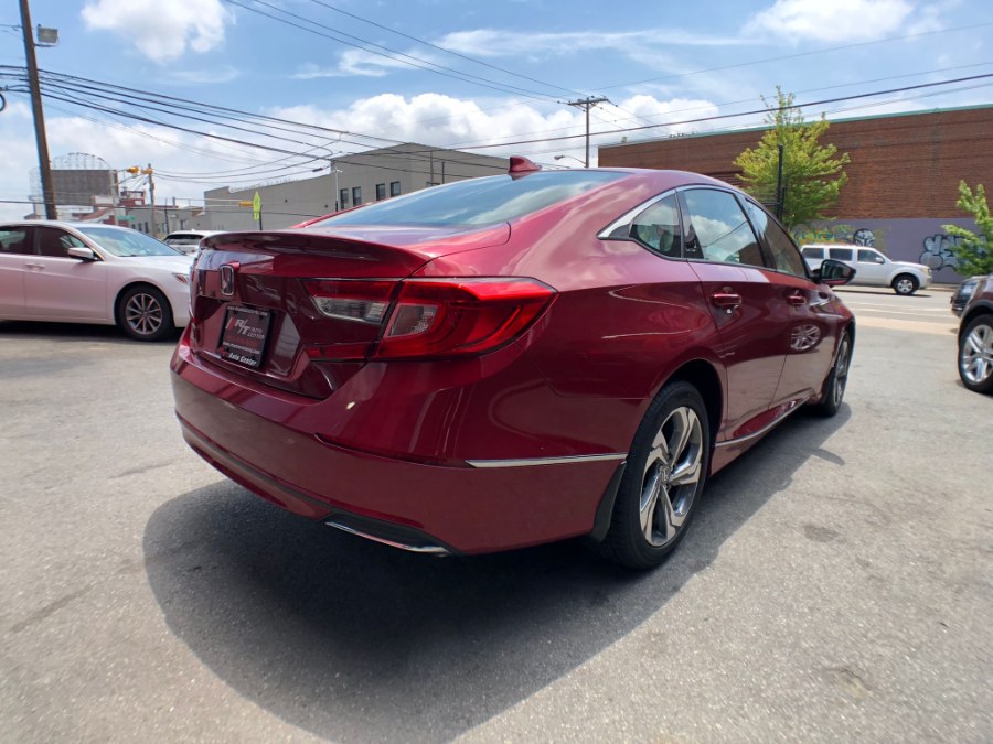 Used Honda Accord Sedan EX-L Navi 1.5T CVT 2018 | RT Auto Center LLC. Newark, New Jersey Used Honda Accord Sedan EX-L Navi 1.5T CVT 2018 | RT Auto Center LLC. Newark, New Jersey